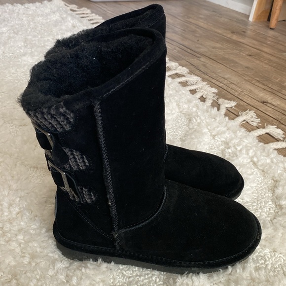 BEARPAW| Boshie Boots - Picture 1 of 6